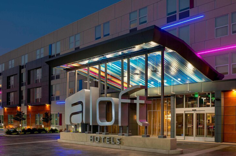 aLoft Hotel